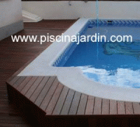 Piscinajardin