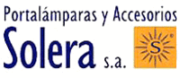 PORTALAMPARAS Y ACCESORIOS SOLERA, S.A.