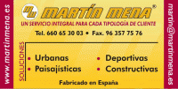 REPRESENTACIONES MARTIN MENA, S.L.
