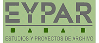 EYPAR, S.A  - ESTUDIOS Y PROYECTOS DE ARCHIVO