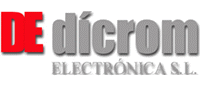 DEDICROM ELECTRONICA, S.L.