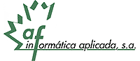 AF INFORMÁTICA APLICADA, S.A.