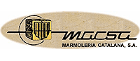 MARMOLERIA CATALANA, S.A. - MACSA