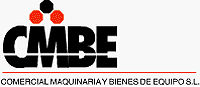 COMERCIAL MAQUINARIA Y BIENES DE EQUIPO, S.L. - CMBE
