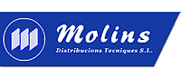 MOLINS DISTRIBUCIÓNS TECNIQUES, S.L
