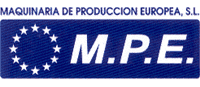MAQUINARIA DE PRODUCCIÓN EUROPEA, S.L.