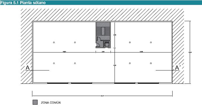 Figura 5.1 Planta sótano ejemplos aplicación.JPG