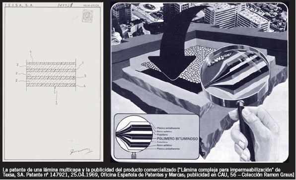Patente de una lámina multicapa (año 1969).JPG
