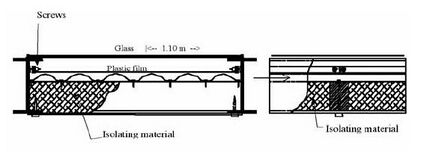 Figura 7 Corte transversal de colectores solares para conducción de aire.JPG