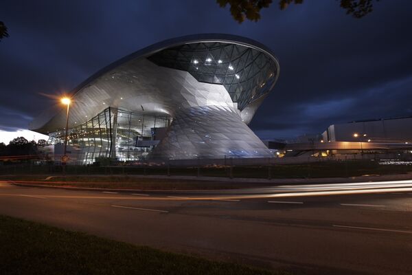 BMW Welt