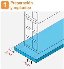Preparación y montaje pared Silensis.JPG