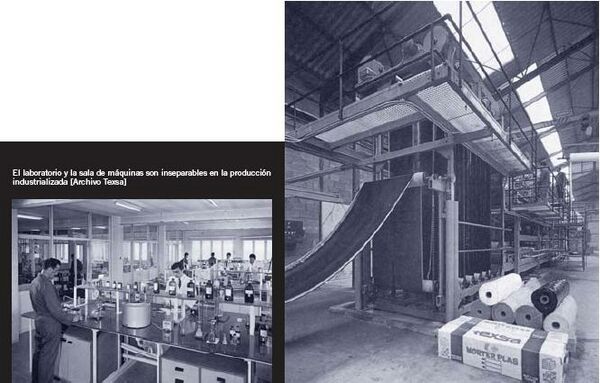 La producción industrializada para la construcción.JPG