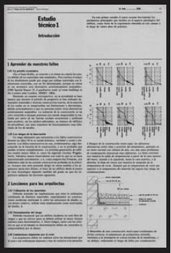 Primera edición del texto Fallos en los edificios.JPG