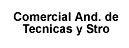 COMERCIAL AND. DE TECNICAS Y STRO., S.L.