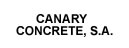 CANARY CONCRETE, S.A.