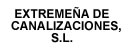 EXTREMEÑA DE CANALIZACIONES, S.L.