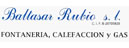BALTASAR RUBIO, S.L.