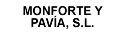 MONFORTE Y PAVÍA, S.L.