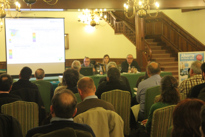Ponencias de Knauf Insulation sobre aislamiento y rehabilitación energética 