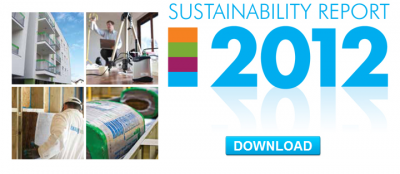 Tercer Informe de Sostenibilidad de Knauf Insulation 