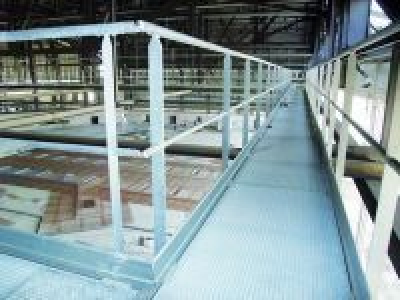 GC60 – La barandilla para la industria 