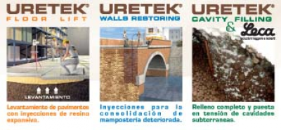 LA EMPRESA URETEK