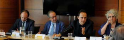 ANFAPA PARTICIPA EN LA REUNION DE LA MESA DE REHABILITACIÓN Y REGENERACIÓN URBANA