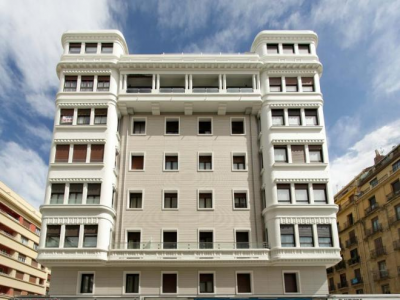 REHABILITACIÓN ENERGÉTICA EN UN EDIFICIO CLÁSICO MANTENIENDO SU ESTÉTICA
