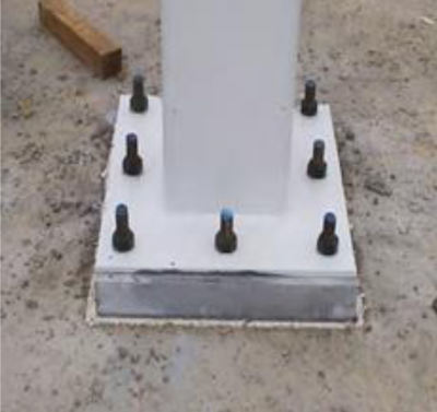 PRODUCTOS Y SISTEMAS DE ANCLAJE PARA REPARACIÓN DE HORMIGÓN 