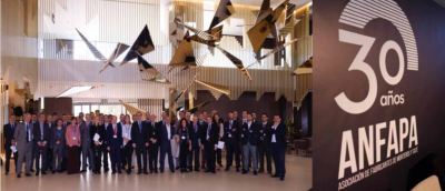 REUNION ANUAL DE ANFAPA 2017