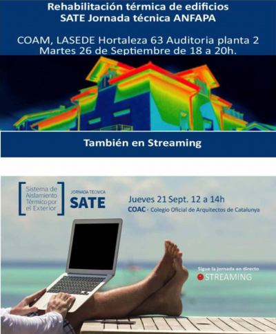 JORNADAS TÉCNICAS DE FORMACION 2017