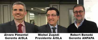 ANFAPA participa en el tercer congreso de AISLA
