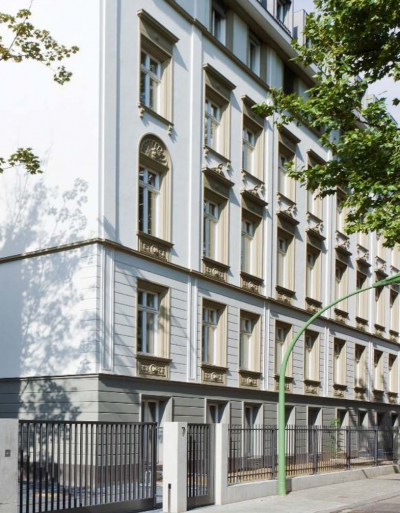 Es posible ocupar superficie de dominio público para realizar un aislamiento térmico de la fachada 