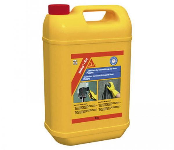 Sika-4a - Acelerantes