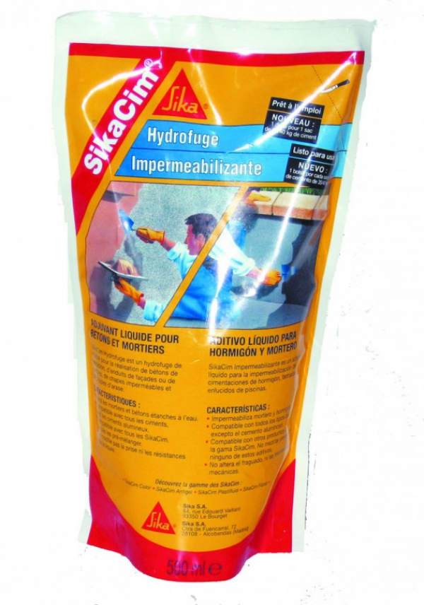 Sikacim® Impermeabilizante