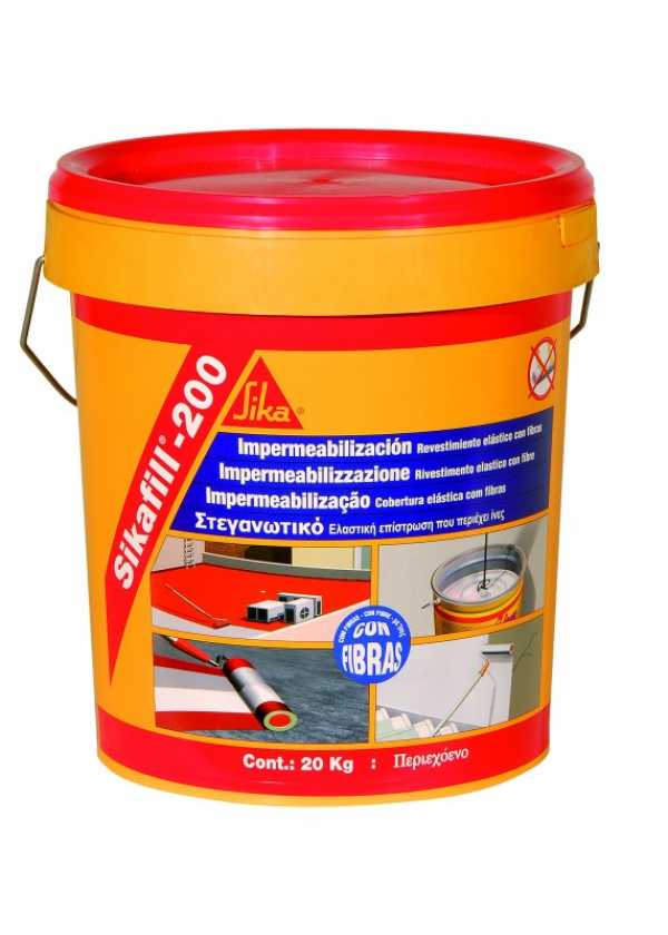 Sikafill® 200 Fibras