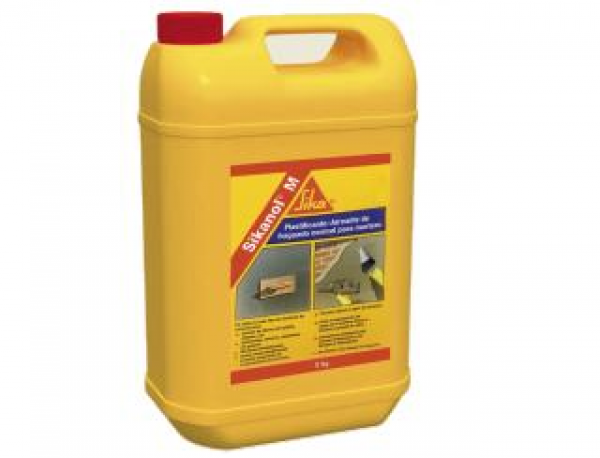 Sikanol®-M - Plastificantes