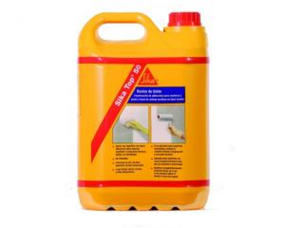 Sika® Top 50 Resina de Unión - Mejoradores de Adherencia