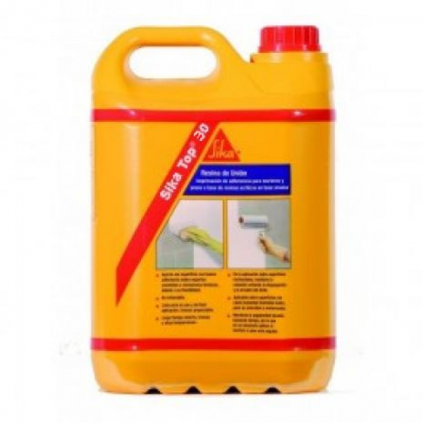 SikaTop®-30 - Mejoradores de Adherencia