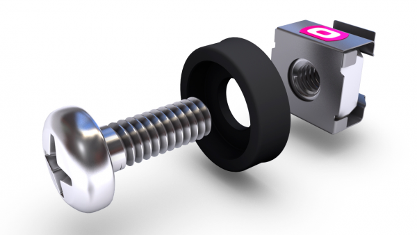 TORNILLOS PARA RACK