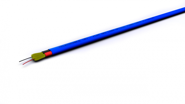 CABLES DE FIBRA OPTICA