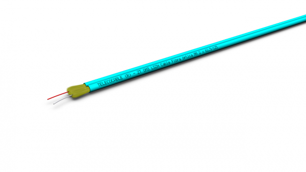 CABLES DE FIBRA OPTICA