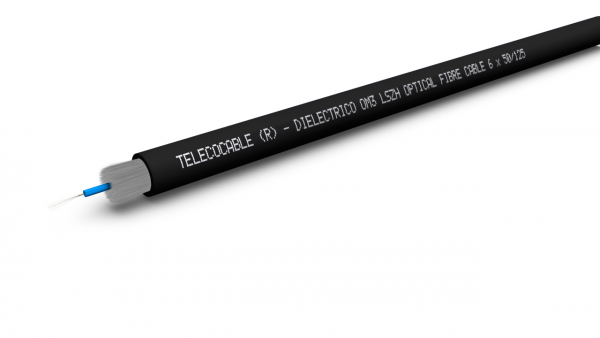 CABLES DE FIBRA OPTICA