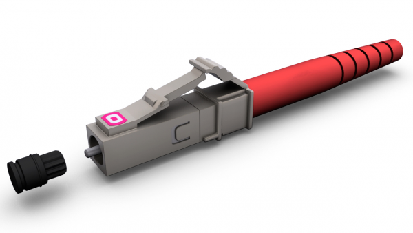 CONECTORES DE FIBRA OPTICA