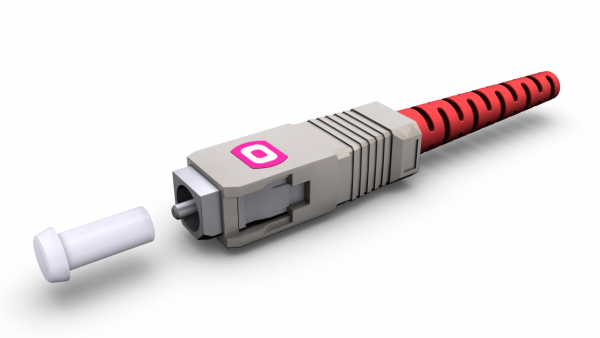 CONECTORES DE FIBRA OPTICA