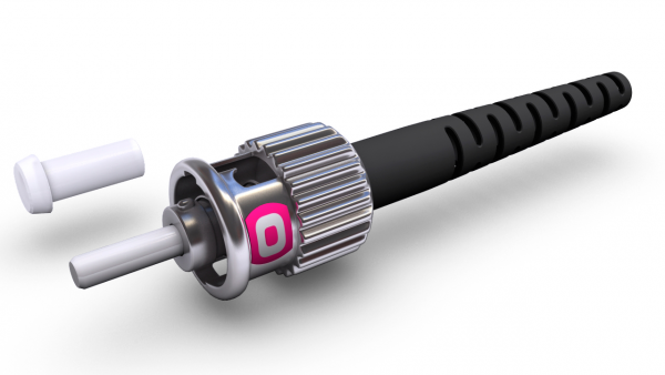 CONECTORES DE FIBRA OPTICA