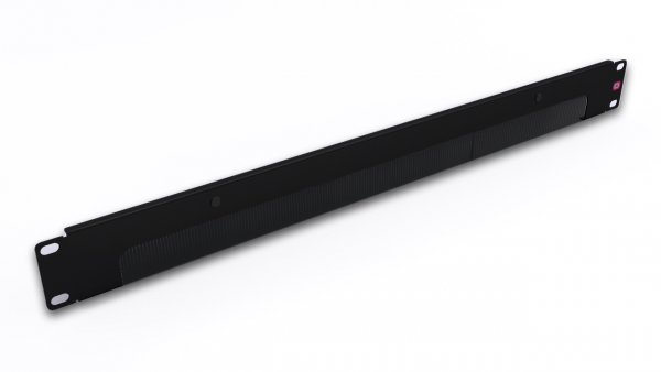 PASACABLES CON CEPILLO PARA RACK