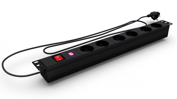 REGLETA PARA RACK