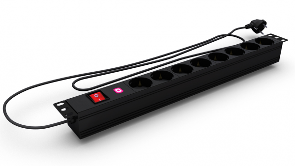 REGLETA PARA RACK