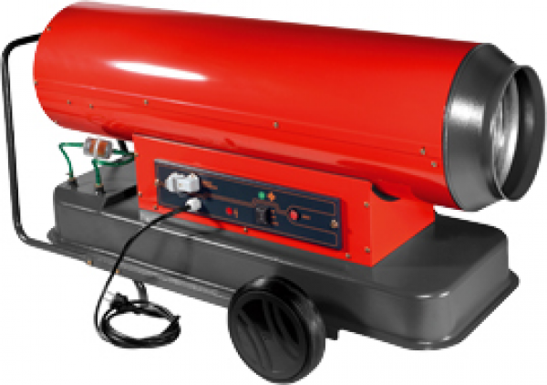 Calefactor portátil sin chimenea MI-020